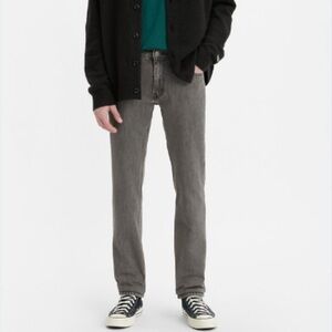 Levi’s 511‎ Slim Fit Flex Men’s Jeans Far Far Away Gray Stretch Size 32 x 32